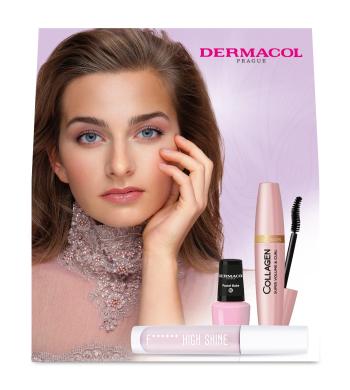 Dermacol Darčeková sada dekoratívnej kozmetiky Collagen