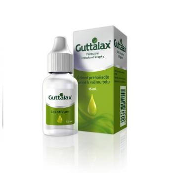 Guttalax gtt.por.1 x 15 ml