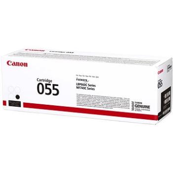 Canon CRG-055 čierny (3016C002)