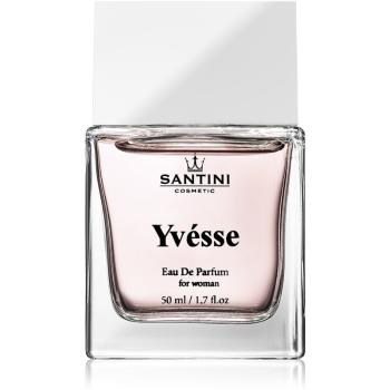 SANTINI Cosmetic Pink Yvésse parfumovaná voda pre ženy 50 ml