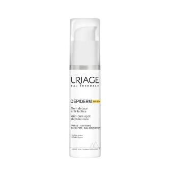 Uriage Pleťový krém proti pigmentovým škvrnám SPF 50+ Depiderm (Anti-Dark Spot Daytime Care) 30 ml