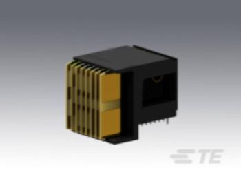TE Connectivity Mini-Box ConnectorsMini-Box Connectors 2102772-1 AMP