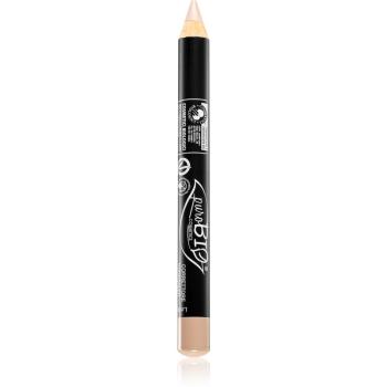 puroBIO Cosmetics Concealer pencil hydratačný korektor v ceruzke odtieň 18 Beige 2,3 g