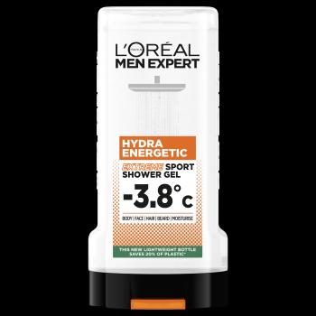 L'ORÉAL PARIS Men Expert Hydra energetic extreme sport sprchovací gél, 300 ml