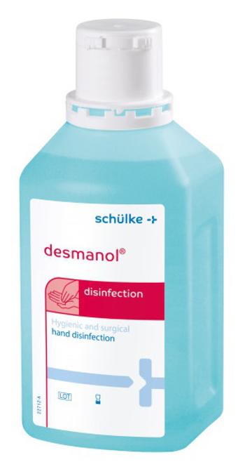 Desmanol pure SF tekutý alkoholový dezinfekčný prípravok 500 ml
