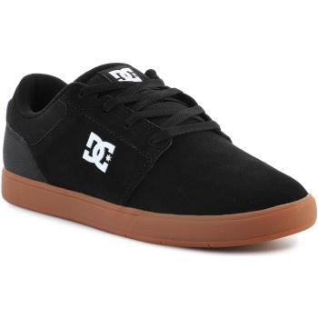 DC Shoes  PÁNSKE SKATE TOPÁNKY DC CRISIS 2 ADYS100647-GBM  Skate obuv Čierna