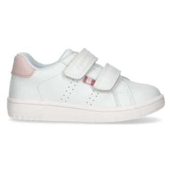 Tommy Hilfiger  T1A933195  Módne tenisky Biela