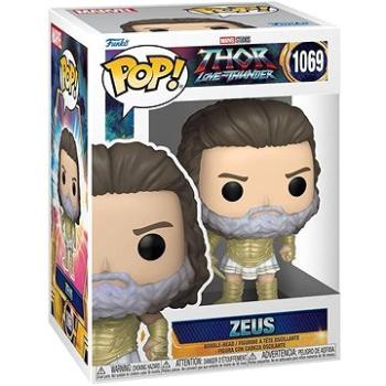 Funko POP! Funko POP! Thor: Love and Thunder – Zeus (Bobble-head) (889698650113)