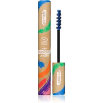 Namaki Hair Mascara riasenka na vlasy Blue 9 ml