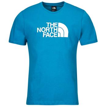 The North Face  S/S EASY TEE  Tričká s krátkym rukávom Modrá