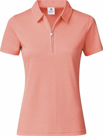 Daily Sports Peoria Short-Sleeved Top Coral XS