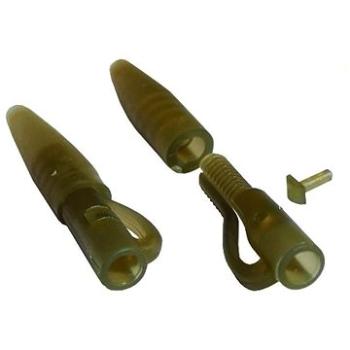Extra Carp Lead Clip With Tail Rubber 10ks (8606013283830)