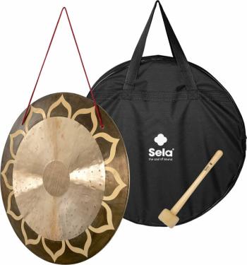 Sela Wind Lotus Gong 20"