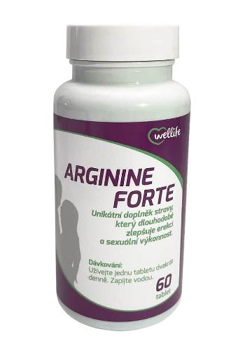 ARGININE FORTE 60 tablet