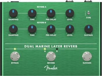 Fender Dual Marine Layer Reverb