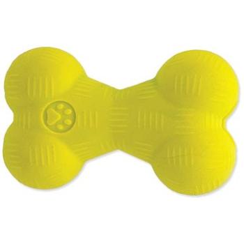 DOG FANTASY hračka strong foamed kosť guma 13,9 cm (8595091784585)