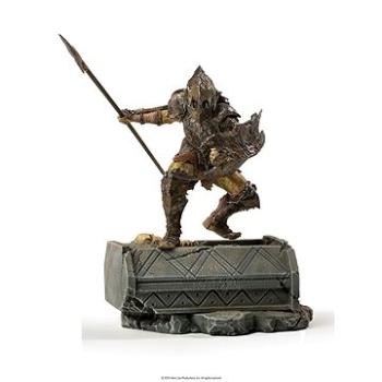 Lord of the Rings – Armored Orc – BDS Art Scale 1/10 (609963127801)