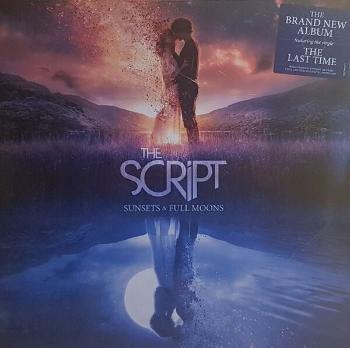 Script - Sunset & Full Moons (Transparent Coloured) (LP)