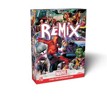 Marvel Remix (0751784417613)