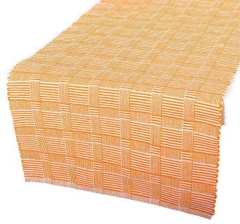 Forbyt, Prestieranie bavlnené, Manchester, oranžový 33 x 45 cm
