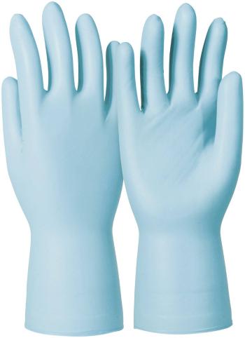 KCL Dermatril P 743-7 50 ks nitril jednorazové rukavice Veľkosť rukavíc: 7, S