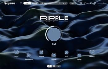 Capsule Audio Ripple (Digitálny produkt)