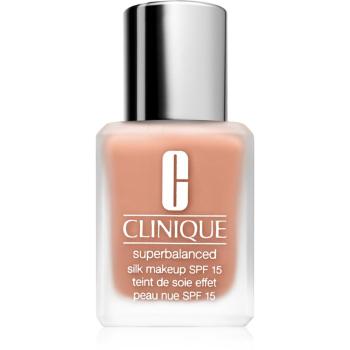 Clinique Superbalanced™ Makeup hodvábne jemný make-up odtieň CN 62 Porcelain Beige 30 ml