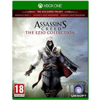 Assassins Creed The Ezio Collection – Xbox One (3307215977606)