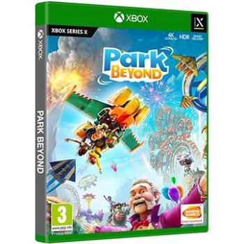 Park Beyond – Xbox Series X (3391892025576) + ZDARMA Promo elektronický kľúč Park Beyond - předobjednávkový bonus - Xbox