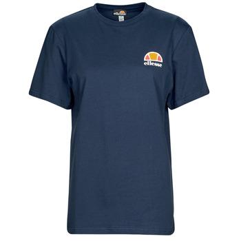 Ellesse  Tričká s krátkym rukávom ANNIFA TSHIRT  Námornícka modrá