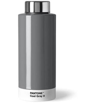 PANTONE Fľaša Steel – Cool Gray 9, 630 ml (101090009)
