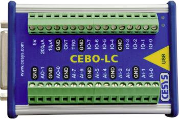 CESYS C028152 USB modul záznamu dát