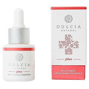 DULCIA Plus Prvá pomoc Rosacea 20 ml