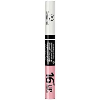 DERMACOL 16H Lip Colour č.5 3 ml + 4,1 ml (85956414)