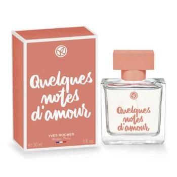 Yves Rocher Quelques Notes D´Amour Edp 30ml