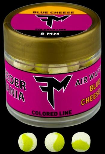 Feedermania air wafters colored line 18 g 8 mm - blue cheese