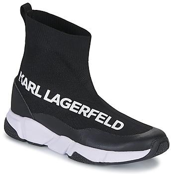 Karl Lagerfeld  Členkové tenisky Z29051  Čierna