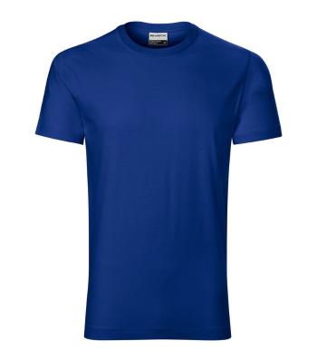 MALFINI Pánske tričko Resist heavy - Kráľovská modrá | L