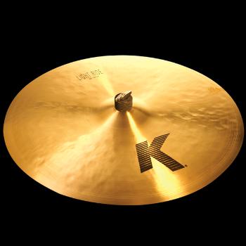 ZILDJIAN 22" K light ride