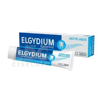 ELGYDIUM ANTI-PLAQUE