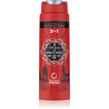 Old Spice Whitewolf sprchový gél a šampón 2 v 1 pre mužov 400 ml