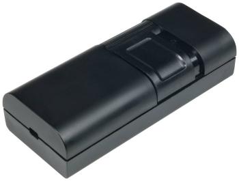 interBär 8116-004.01 LED stmievač na šnúru  čierna   Spínací výkon (min.) 7 W Spínací výkon (max.) 110 W 1 ks