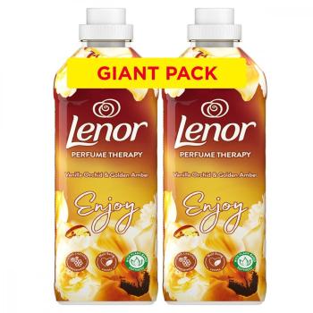 LENOR BUNDLE PACK GOLD ORCHID (2X1200ML)