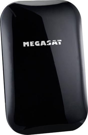 MegaSat DVB-T 10 Aktívna všesmerová DVB-T / T2 anténa do interiéru Zosilnenie: 28 dB čierna