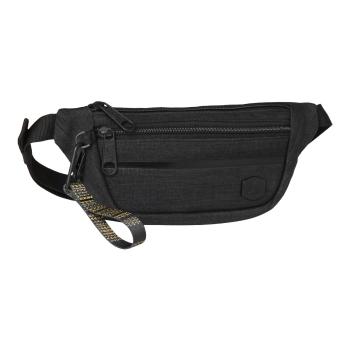 Caterpillar  Holt Waist Bag  Športové tašky Čierna