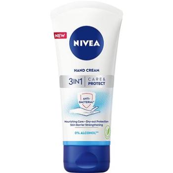 NIVEA 3 v 1 Protect Hand Creme 75 ml (9005800345123)