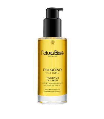 Natura Bissé Upokojujúci suchý telový olej Diamond Well-Living (The Dry Oil De-Stress Body Oil) 100 ml