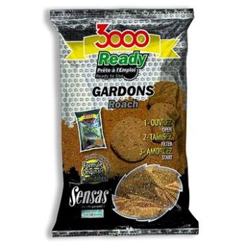 Sensas 3000 Ready Gardons (Plotice) 1,25 kg (3297830109615)