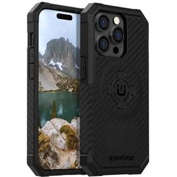 Rokform kryt  Rugged pre iPhone 14 Pro, čierny (309501P)