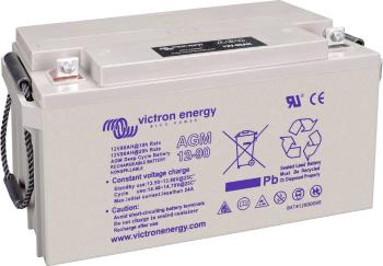 Victron Energy Blue Power BAT412800104 solárny akumulátor 12 V 90 Ah olovená gélová (š x v x h) 350 x 183 x 167 mm skrut